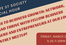 State Street Society Social Hour